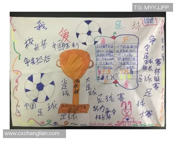追逐绿茵场上的梦想与激情手抄报我的足球梦之旅